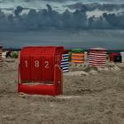 Borkum Strandkorb