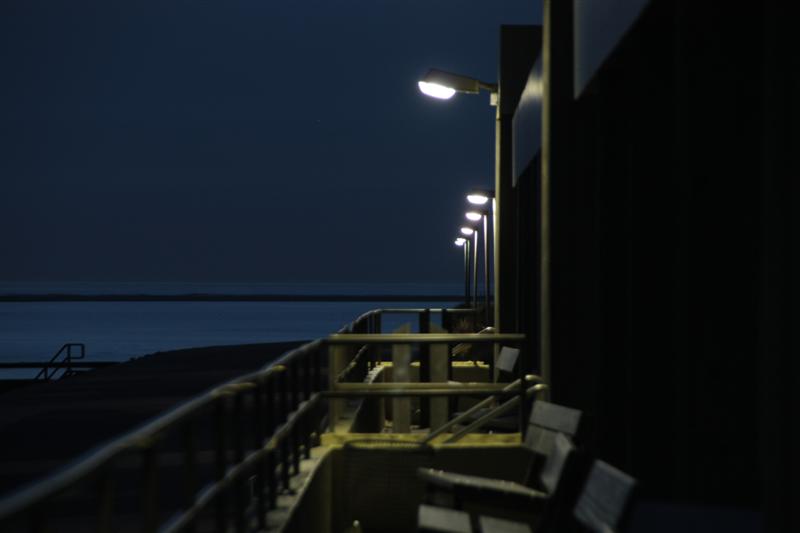 Borkum Strandpromenade 1