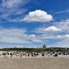 Borkum - Strandwetter