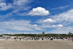 Borkum - Strandwetter