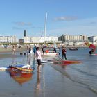 Borkum - Strandwetter