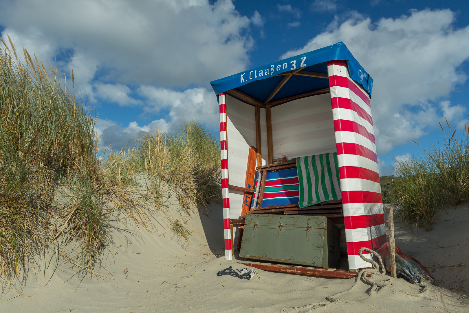 Borkum Südstrand #2