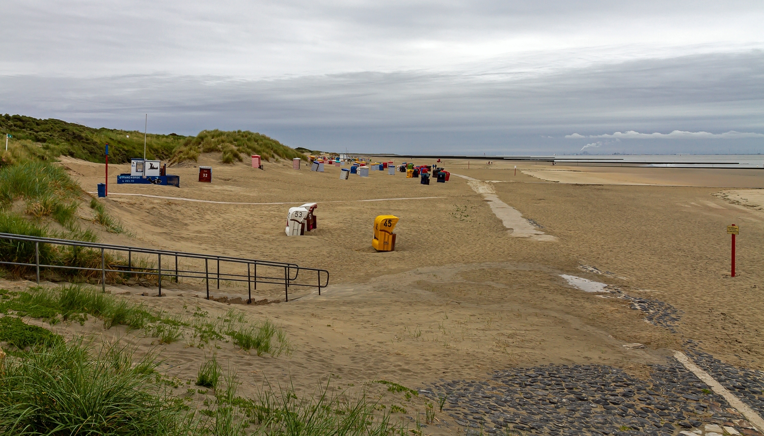 Borkum Südstrand