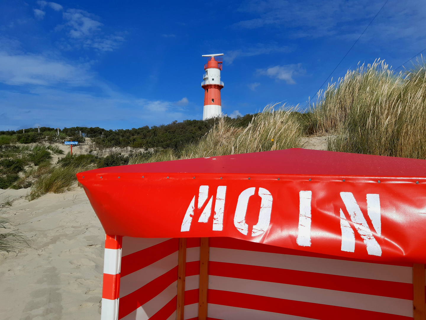 Borkum Südstrand....