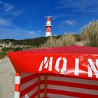 Borkum Südstrand....