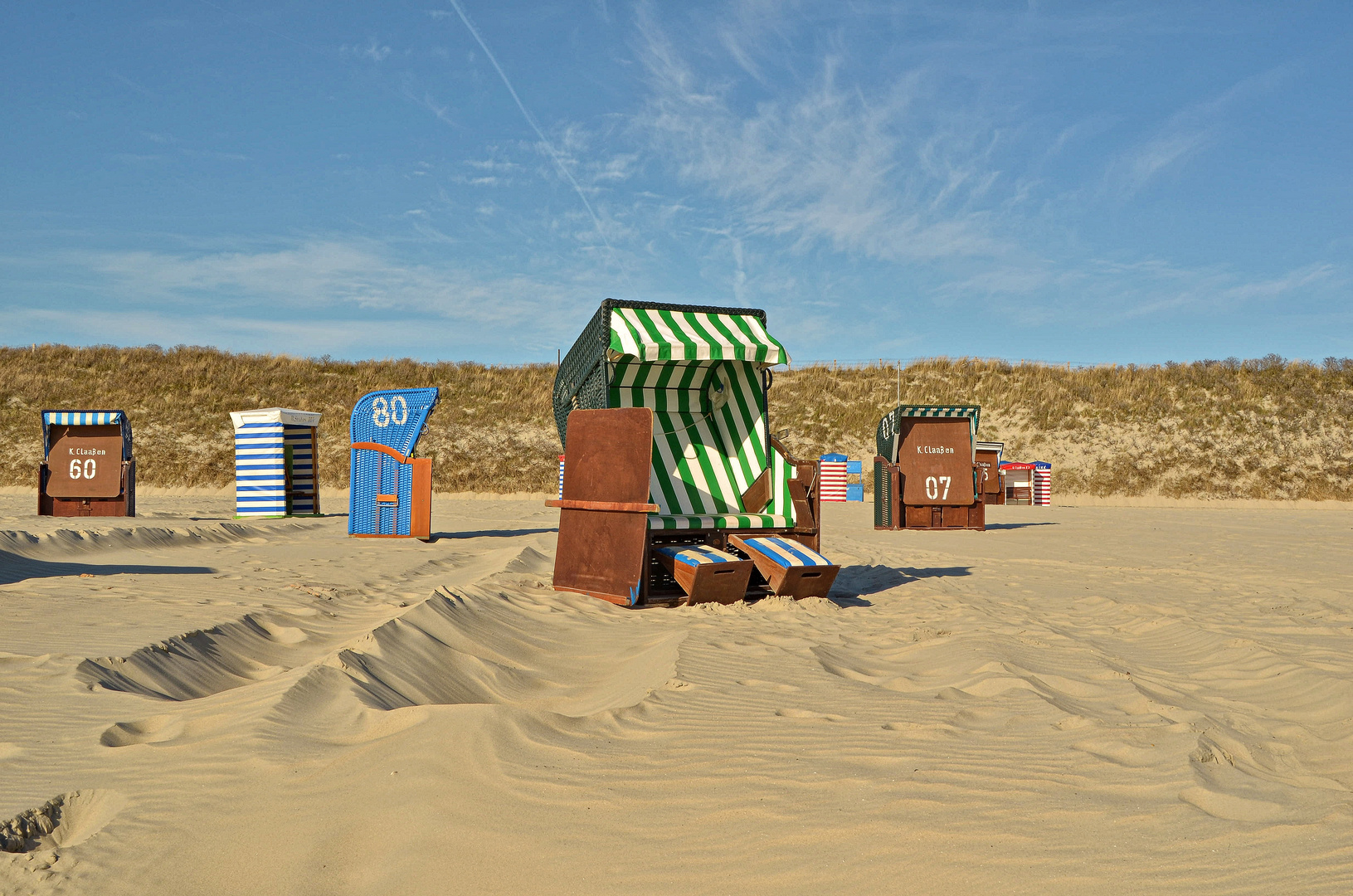 Borkum Südstrand