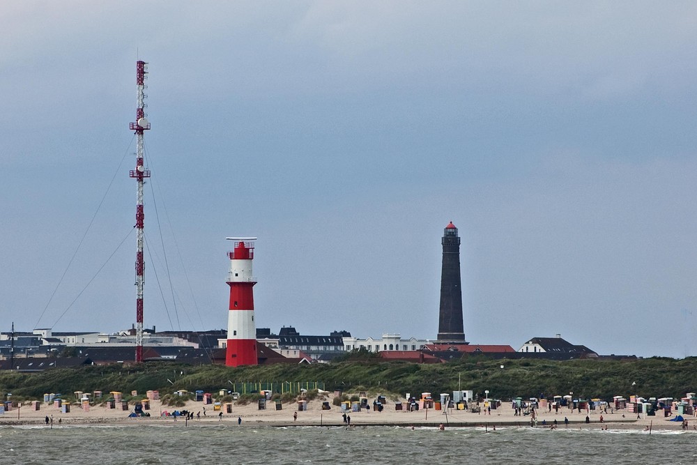 Borkum Südstrand