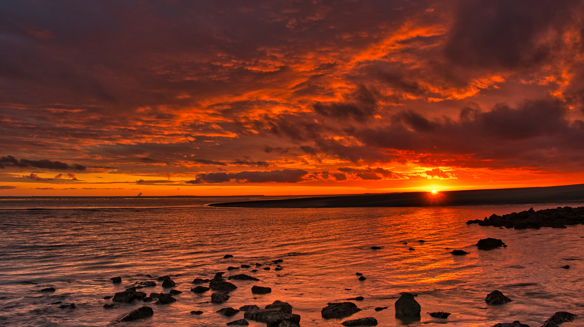 Borkum Sunset 2