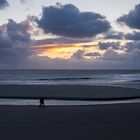 Borkum - Sunset