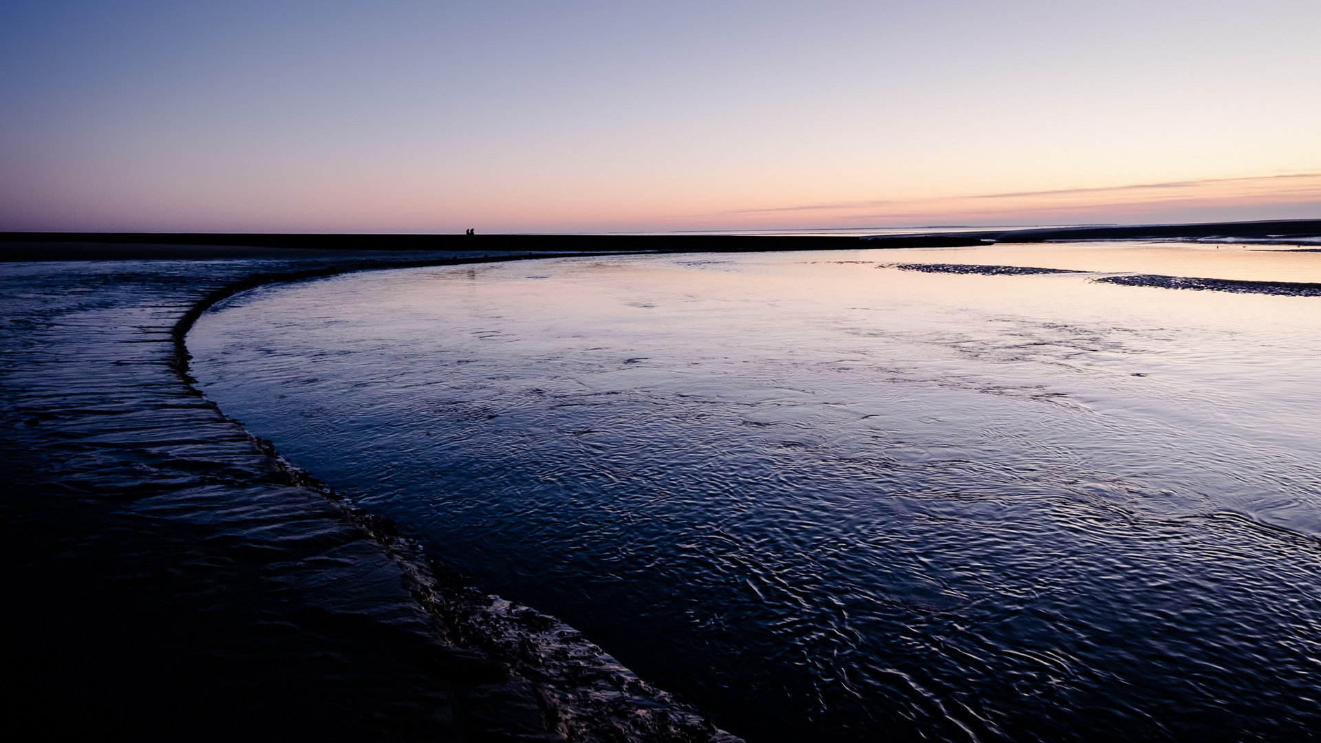 Borkum - Sunset