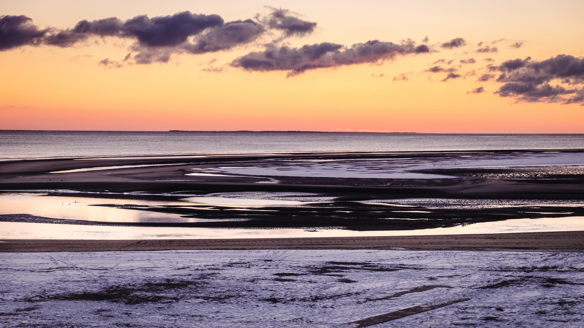 Borkum - Sunset