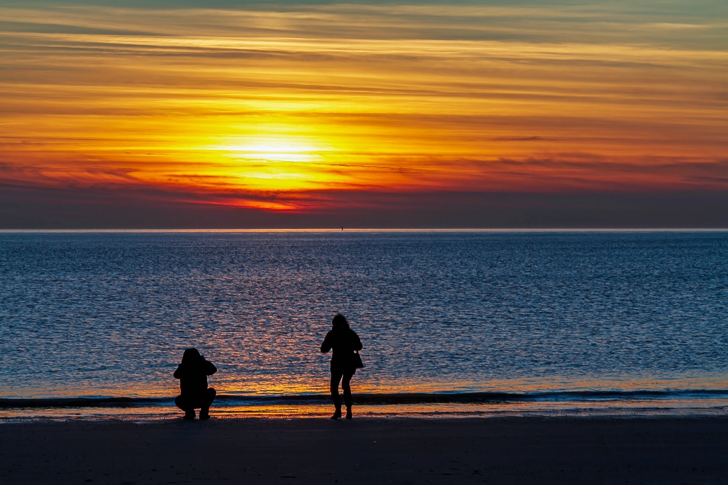 Borkum SunSet