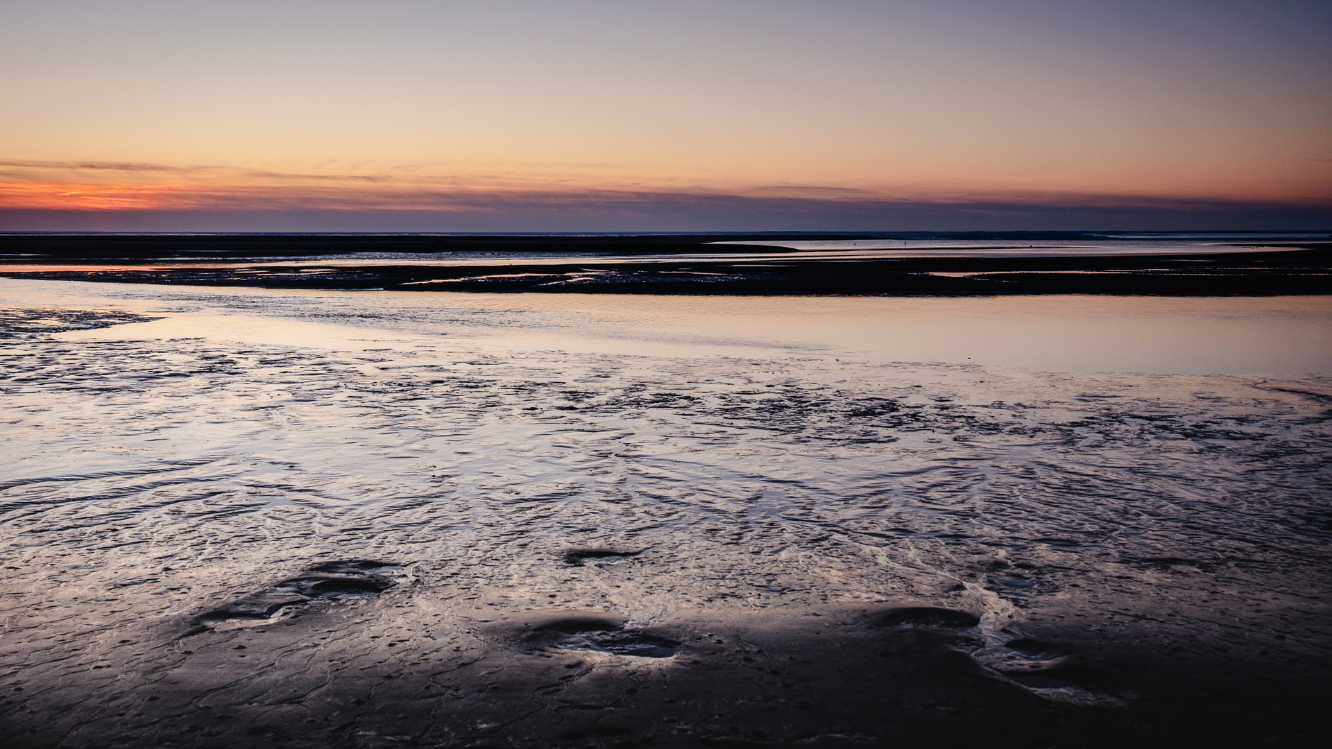 Borkum - Sunset