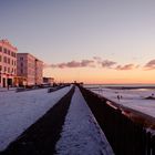 Borkum - Sunset