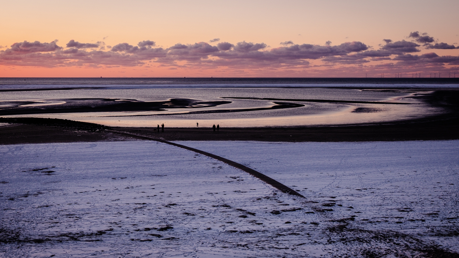 Borkum - Sunset