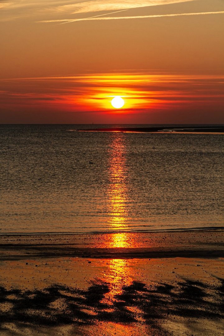 Borkum Sunset