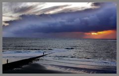 Borkum - Und das soll der Sommer 2013 sein?