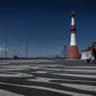 Borkum und Helgoland