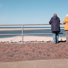 Borkum - Visitors