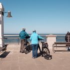 Borkum - Visitors