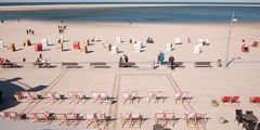 Borkum - Visitors