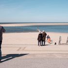 Borkum - Visitors