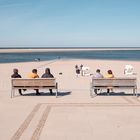 Borkum - Visitors