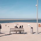 Borkum - Visitors