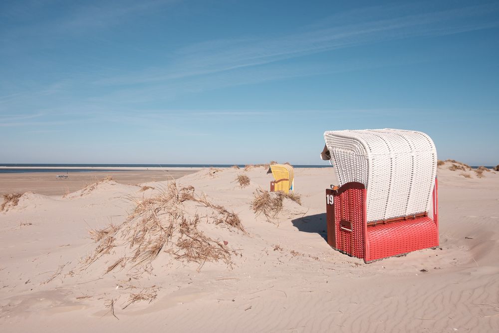 Borkum - W e i t e