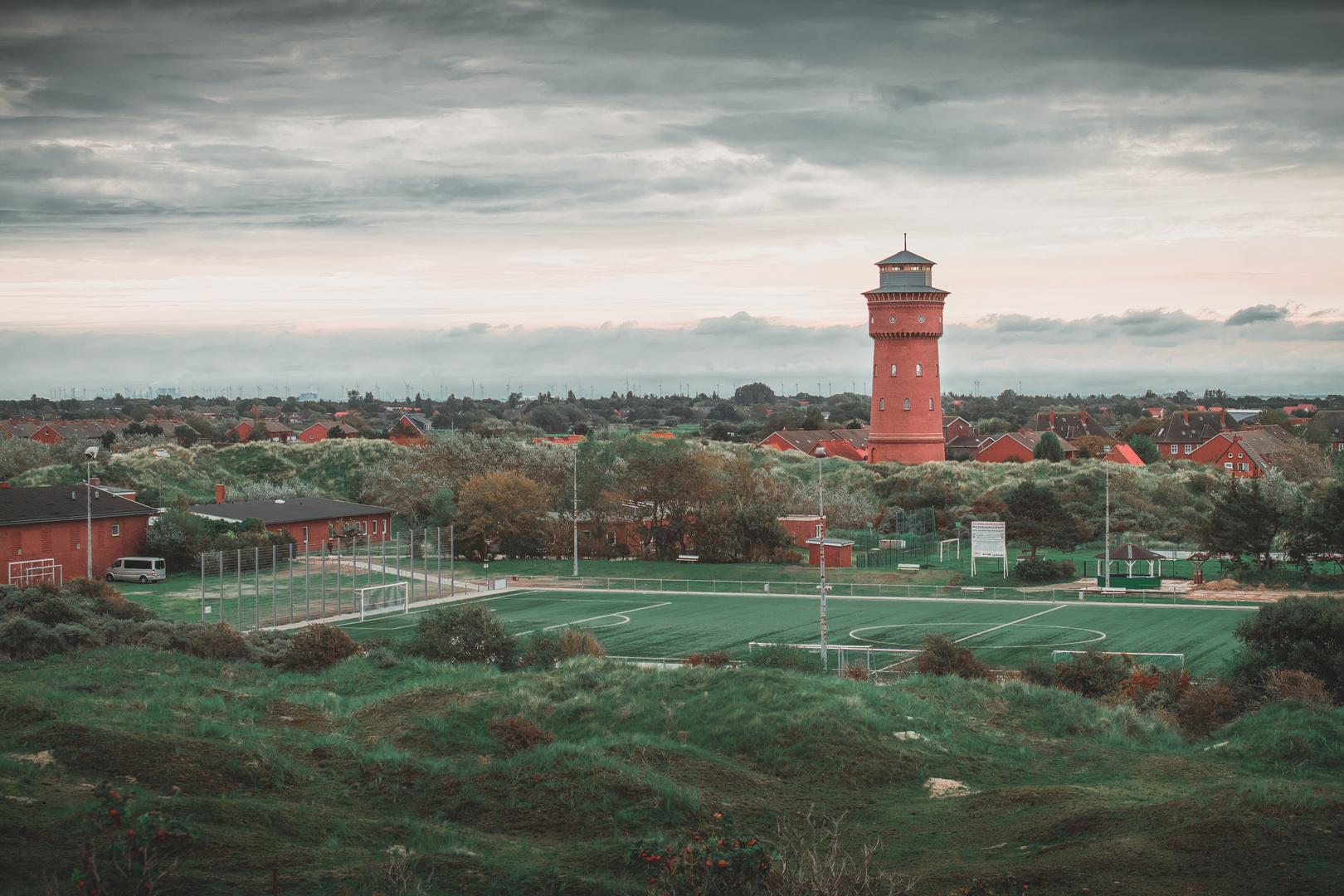 Borkum | Wasserturm | 2