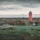 Borkum | Wasserturm | 2