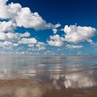 Borkum Wattenmeer