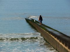 Borkum - Wellenbrecher