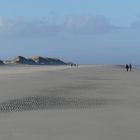 Borkum  -  Wer hier wandert ....