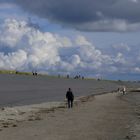 Borkum - Wetterkapriolen