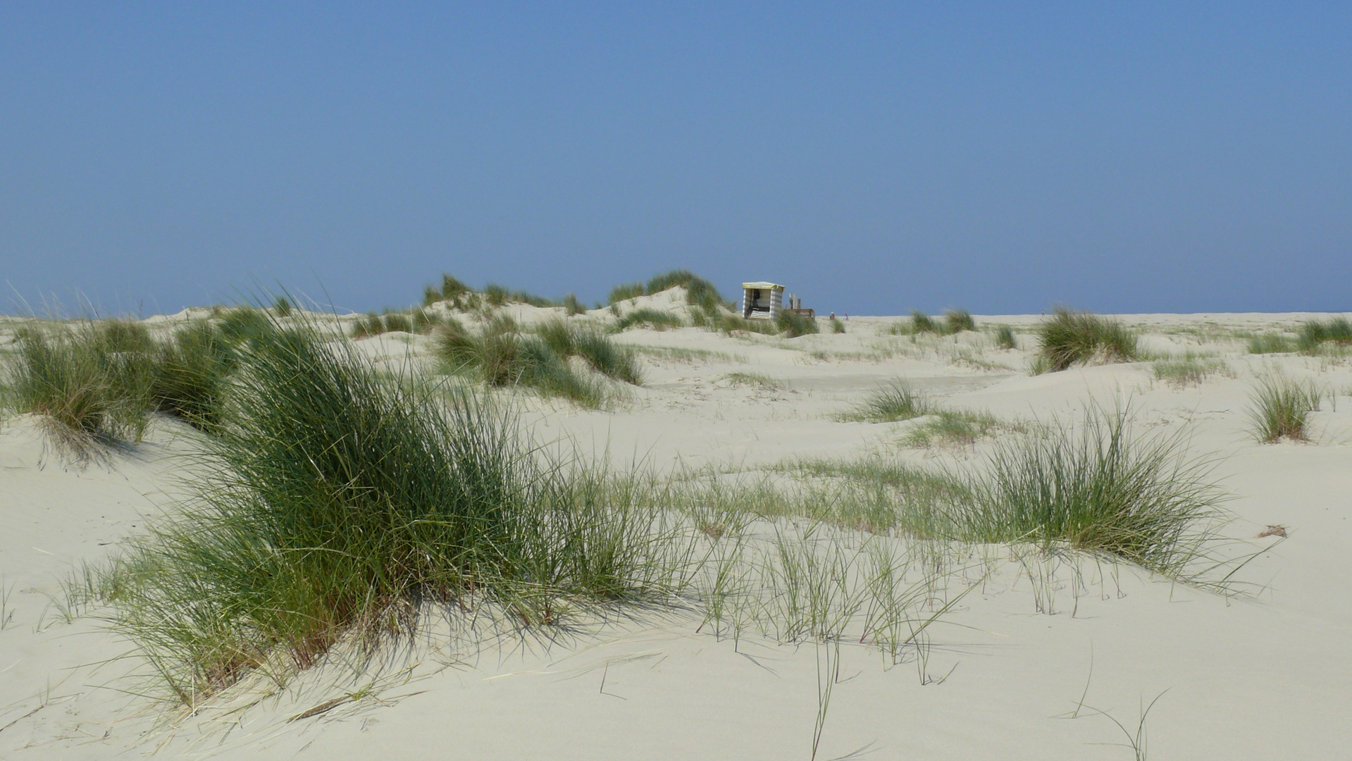 Borkum - Wie in der Karibik