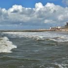 Borkum - Wind und Wellen