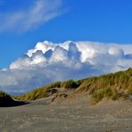 Borkum - Wo auch der Herbst seinen Reiz hat (Original)