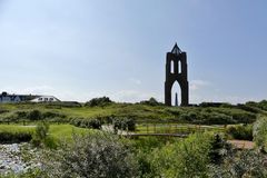 Borkum - Zwei Türme in einem