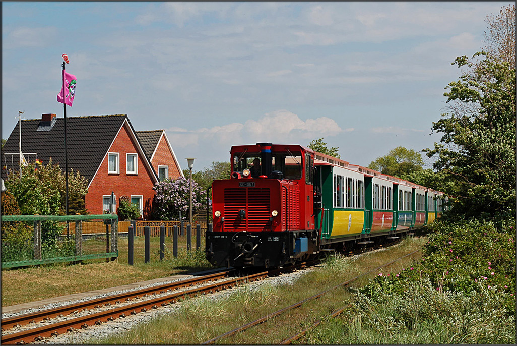 Borkumer Kleinbahn