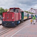 Borkumer Kleinbahn -3-