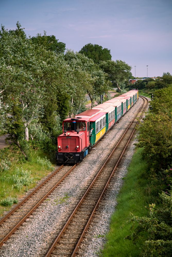 Borkumer Kleinbahn