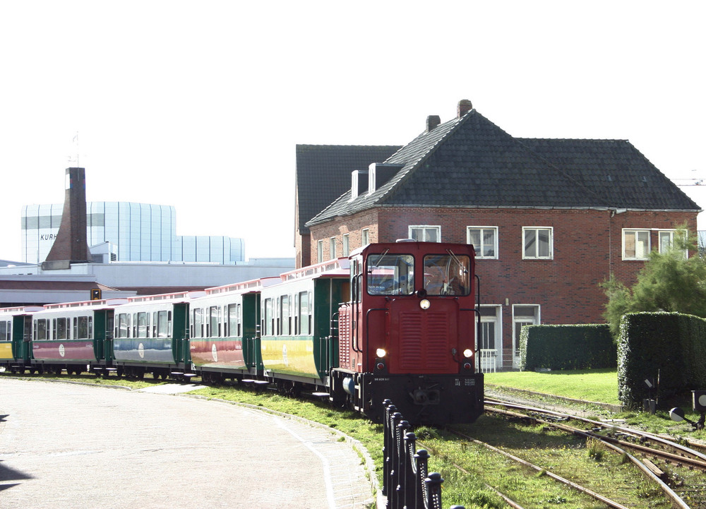 Borkumer Kleinbahn