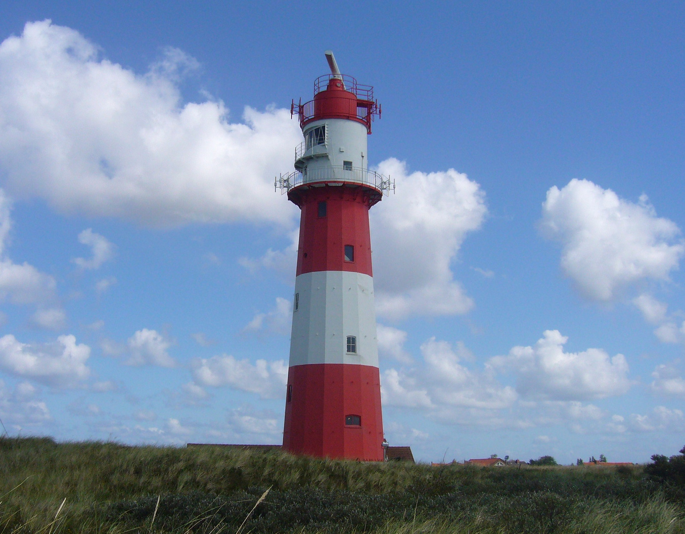 Borkumer Leuchtturm