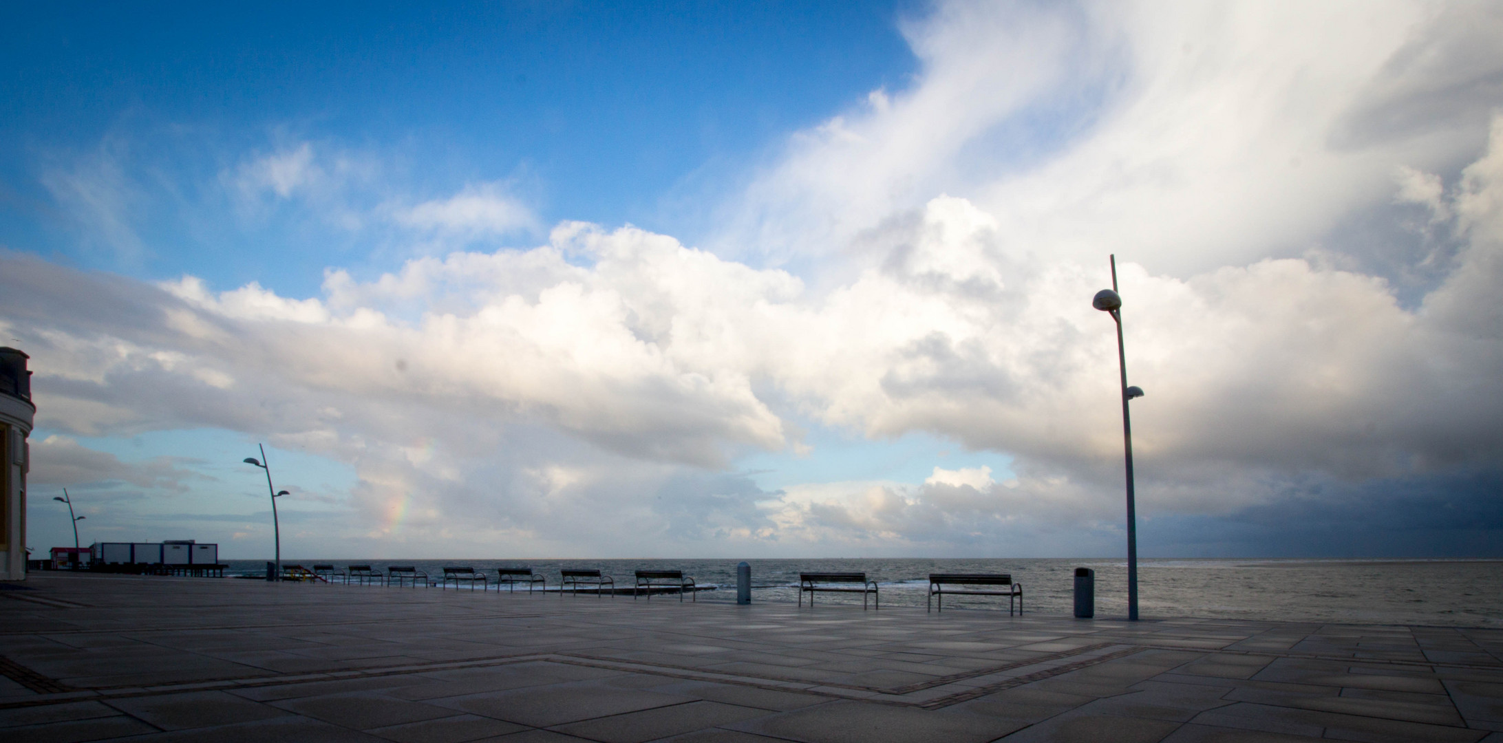 Borkum.Promenade.