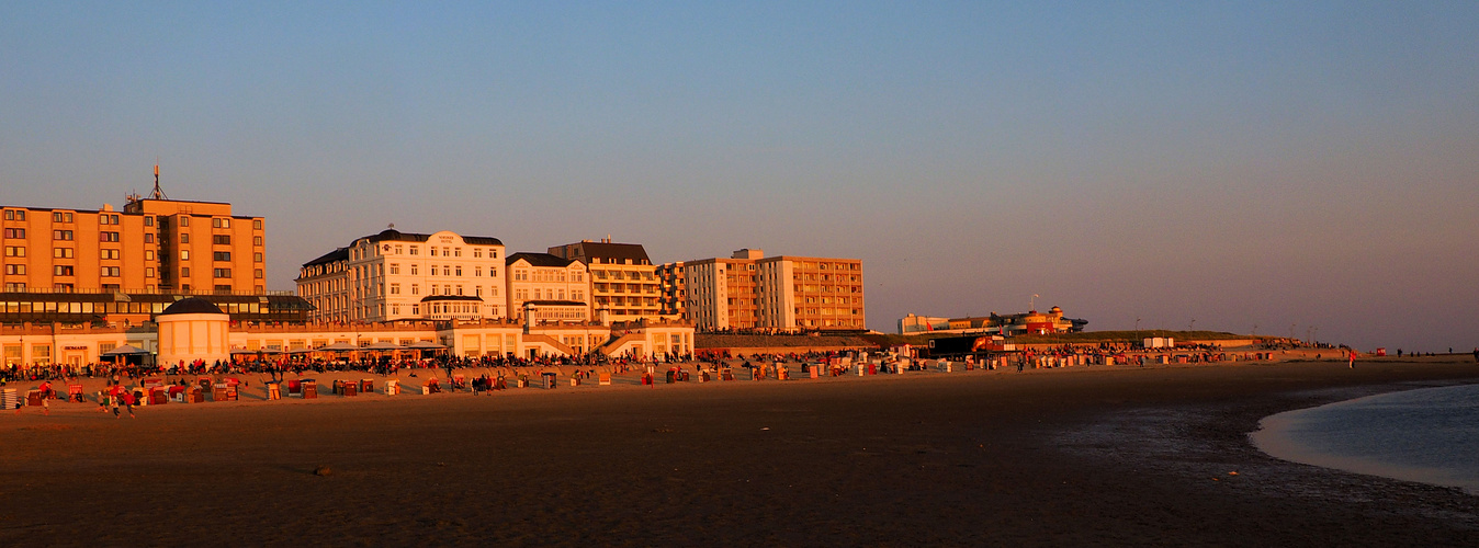 Borkum…Promenade … 