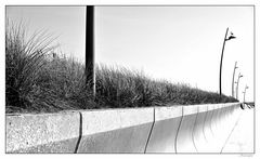 - Borkums Strandpromenade -