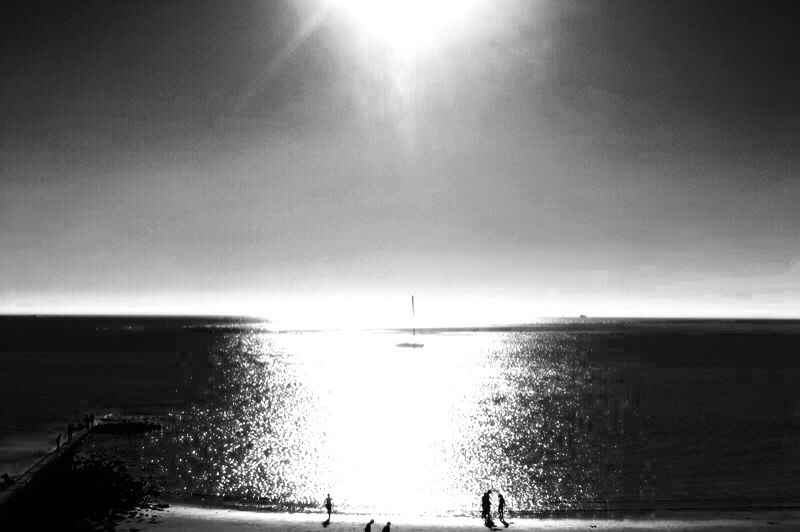 Borkum.seaside.