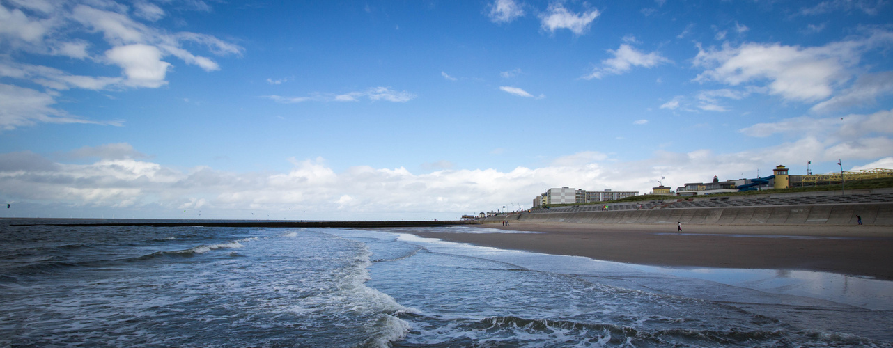 Borkum.Südstrand.