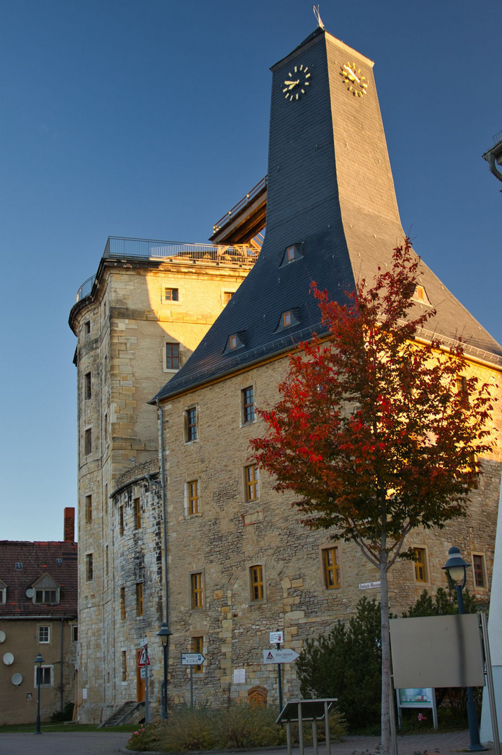 Borlachturm, Bad Dürrenberg